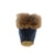 Manitobah TIPI Moccasin - Navy