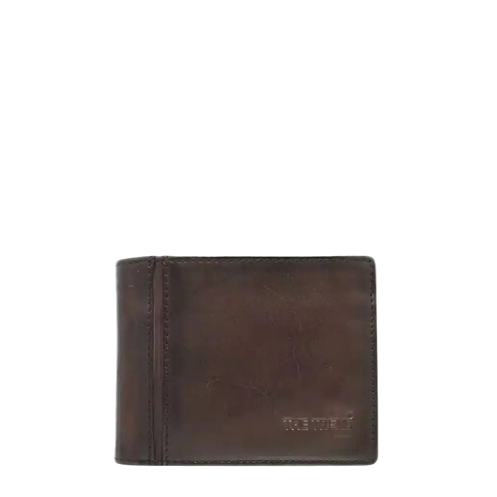 The Trend 4067076 wallet combines functionality with durability. Crafted from premium leather, this wallet is an essential addition to your everyday collection. The angled card slots make accessing your go to cards easy.