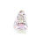 ECCO Soft 7 Sneaker 430003 - White Floral