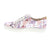 ECCO Soft 7 Sneaker 430003 - White Floral
