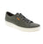 The ECCO Soft 7 sneaker provides a stylish choice that is designed to keep feet fresh and comfortable. With its long-lace closure system, the ECCO Comfort Fibre System, and hard-wearing sole, it offers all-day comfort.