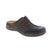 Slip into relaxed comfort with this Rieker 46376-14 clog featuring a perforated leather upper and elasticized design for a custom fit. The removable insole and foam midsole cushion every step, while the man-made leather lining keeps feet comfortable.