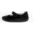 Indulge in maximum coziness and fashion with the Waldlaufer 502309 Mary Jane shoe. The velcro closure allows for effortless entry and exit, while the lightweight PU sole guarantees a delightful stroll. The charming stitching and perforated detailing bring a dash of charm. Take advantage of this ideal blend of comfort and style for your feet!