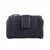 The Milo Carmen is a genuine washed leather wallet offering a luxurious feel with practical functionality. Featuring multiple card slots, a coin pocket, and secure button flap and zipper closure, this compact wallet combines timeless style with everyday convenience.