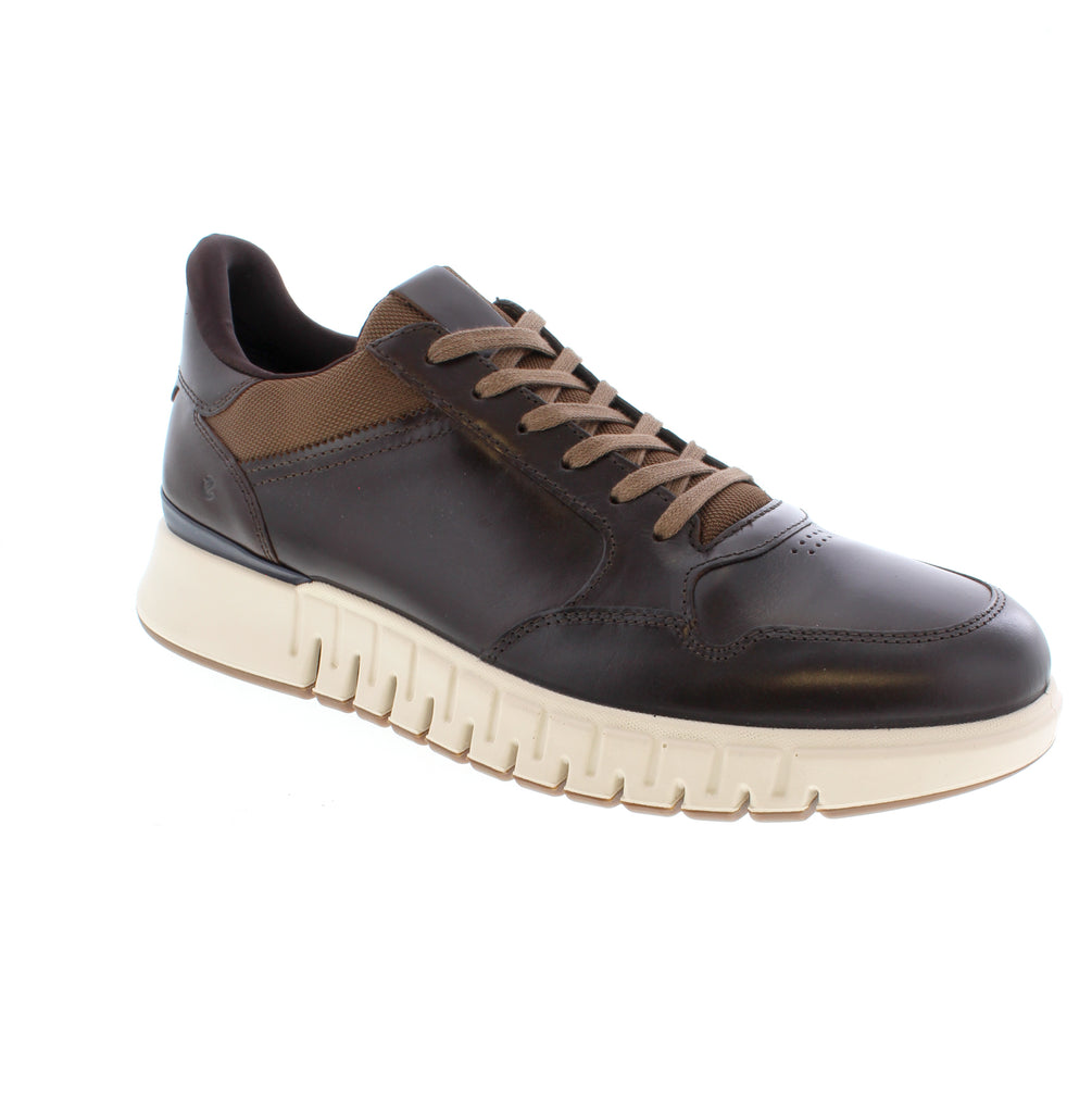 Experience seamless comfort and refined style with the Ecco 540514. Designed to complement urban living, these premium loafers combine a perfect fit with a leather-textile lining that enhances durability and softness. Ideal for both professional settings and casual outings, they provide reliable support without compromising on elegance. Elevate your daily footwear with a pair that adapts effortlessly to your lifestyle.