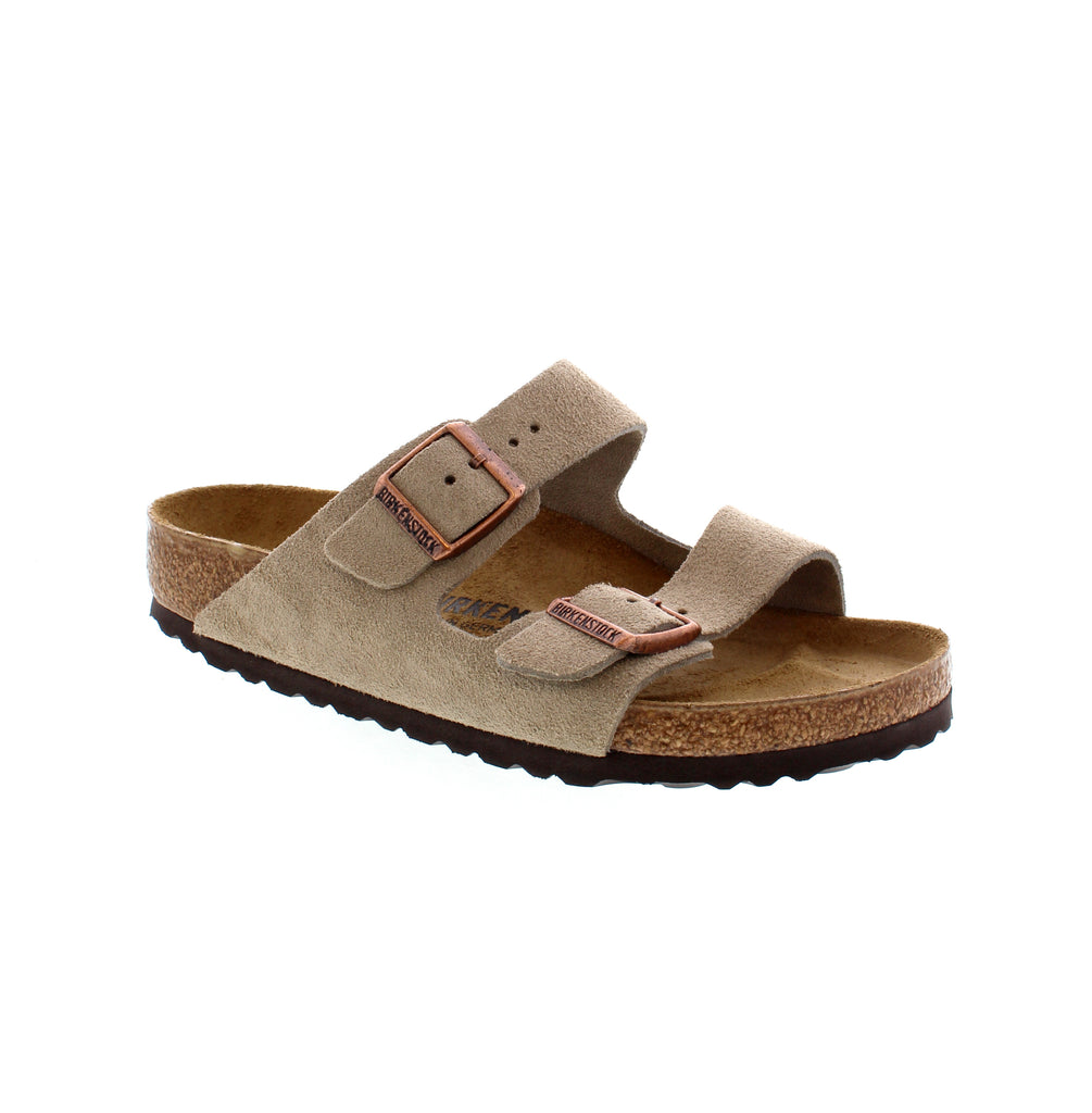 Birkenstock Men's Arizona - Taupe