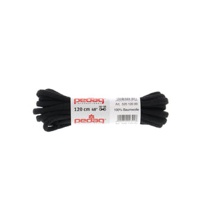 Pedag® Cord Laces are round cord laces that are versatile from everyday to rugged-wear shoes.