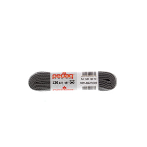 Pedag® Flat Laces are made with durable materials to ensure long-lasting wear on many shoe types.