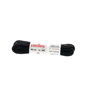 Pedag® elastic flat laces are a one-time insert and are durable and suitable for casual shoes. Perfect for on-the-go!