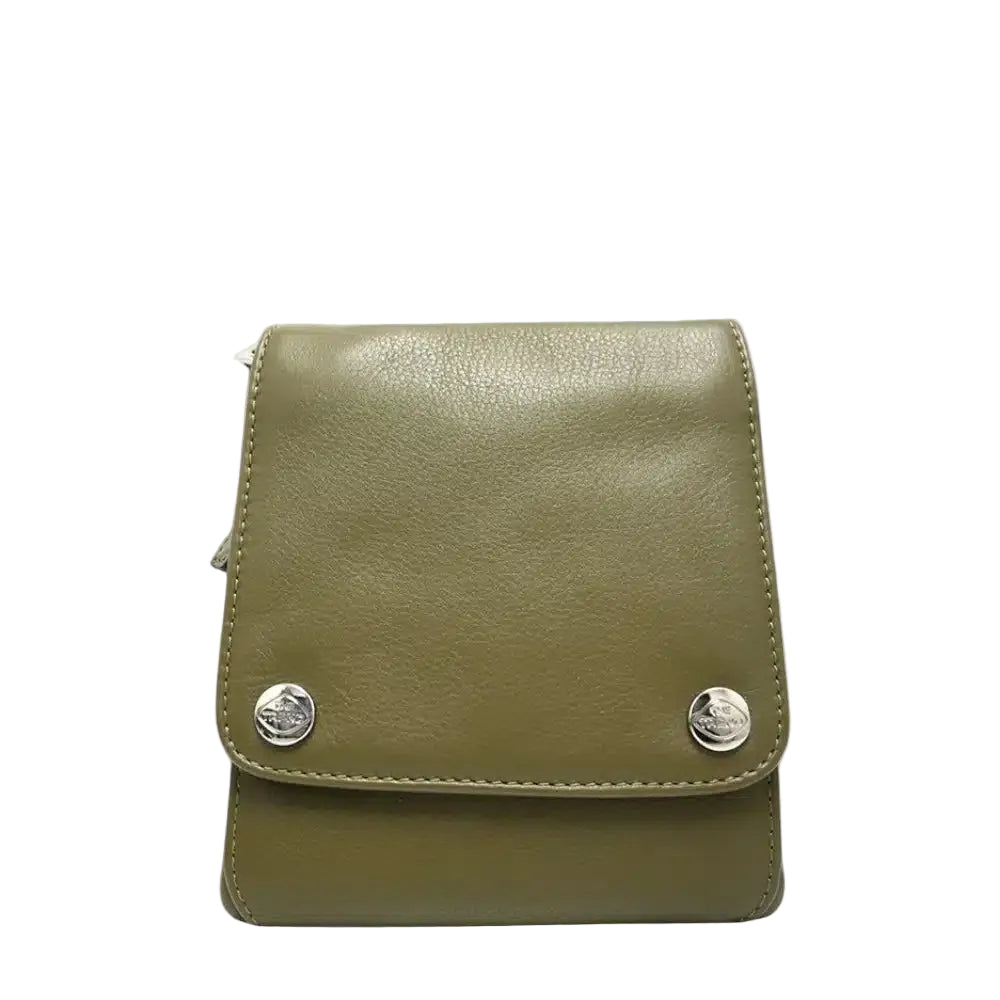 This compact crossbody organizer is one of our favorite, The Trend, handbags! With organization pockets galore, we will be surprised if you misplace anything!