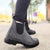 Blundstone 587 - Classic Rustic Black