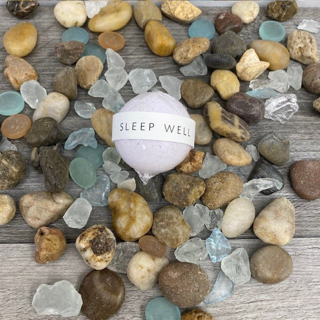 Unwind Your Mind - Sleep Well Bath Bomb