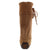 The Manitobah Mukluks WTP Hunter is the perfect blend of tradition and technology. Its Plains-style design, handed down through generations, now features waterproof construction and a durable Glacier Grip Tipi sole for urban exploration. Stay warm and agile with a cozy sheepskin footbed.