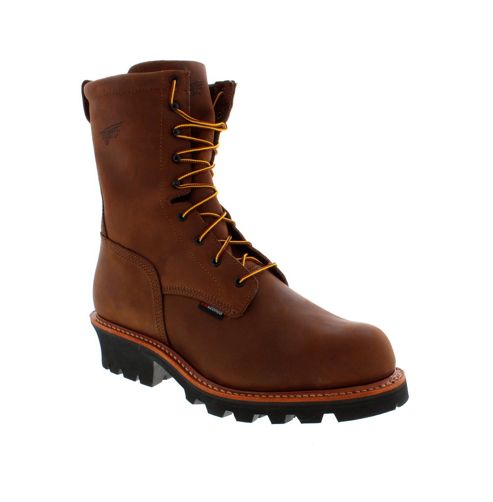 Red Wing Loggermax 620 - Brown