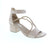 This elegant heel from Rieker 64654-31 shines with its intricate, strapping and decorative bead detailing. This sandal delivers class and style without sacrificing comfort or support!
