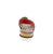 Rieker 679L4-33 - Red Multi