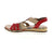 Rieker 679L4-33 - Red Multi