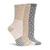 Say goodbye to uncomfortable socks and hello to pure bliss with Lemon's Cashmere Crew Socks in pink. These socks cradle your feet in cushioned comfort all day long. They're the perfect choice for anyone seeking quality and softness. Whether you're lounging on the couch or conquering your to-do list, slip into a pair and discover why premium comfort is the only way to go. Your feet will thank you!&nbsp;