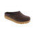 Haflinger's GZL slippers combine premium comfort with practical durability for everyday wear. The supportive footbed cradles your feet while the non-slip outsole keeps you steady indoors and out. Whether you're padding through your home or making a quick trip outside, these slippers deliver reliable cushioning and grip that lasts all day long.