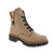 The Rieker 72617 in Beige ankle boots feature a fabric upper with lace-up and side zipper closures for a secure and adjustable fit. Designed with a round toe and shock-absorbing sole, these boots provide excellent comfort and support. Their practical design combines functionality with style, making them a reliable and versatile choice for everyday wear.