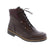 Rieker brings European craftsmanship to everyday comfort with this versatile brown bootie. The perfect blend of style and wearability for casual occasions. Designed for those who refuse to compromise between elegance and practicality, this bootie features a supple leather upper paired with cozy faux fur lining to keep your feet warm through the seasons.
