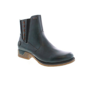 Discover the Rieker 79653-12, a chic and refined addition to any wardrobe. Its fashionable style and supportive features will enhance any ensemble, making it an essential for style enthusiasts. Enhance your collection with this one-of-a-kind boot!