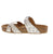 Haflinger Juno - Panna Speckle (White Multi)