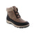Lightweight and weather-ready, the Ecco Trace Lite WP combines waterproof protection with everyday comfort. This versatile ankle boot handles casual outings and outdoor adventures with equal ease. Waterproof upper keeps feet dry in wet conditions. Fleece lining adds warmth without bulk. Microfiber footbed provides cushioning support. EVA midsole delivers responsive comfort. Rubber outsole with traction grip ensures stability on varied terrain.