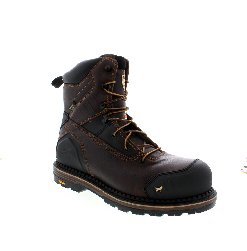 The Irish Setter Edgerton XD 83882 boot is perfect for the toughest jobs. With advanced technology and durable construction, it offers unparalleled comfort and support for all-day wear. Its sleek design provides a timeless appeal, making it both practical and stylish