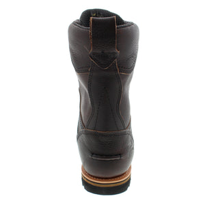 The Irish Setter Elk Tracker 860 is the perfect hunting boot for big game hunters. With waterproof leather and GORE-TEX membrane, your feet stay dry no matter the weather. It's insulated with 1000g 3M™ Thinsulate™ Ultra to keep you warm, and ScentBan™ tech takes care of any unpleasant smells. A cork midsole and steel shank make for comfortable and stable walking, with added traction for your treks through the forest. 
