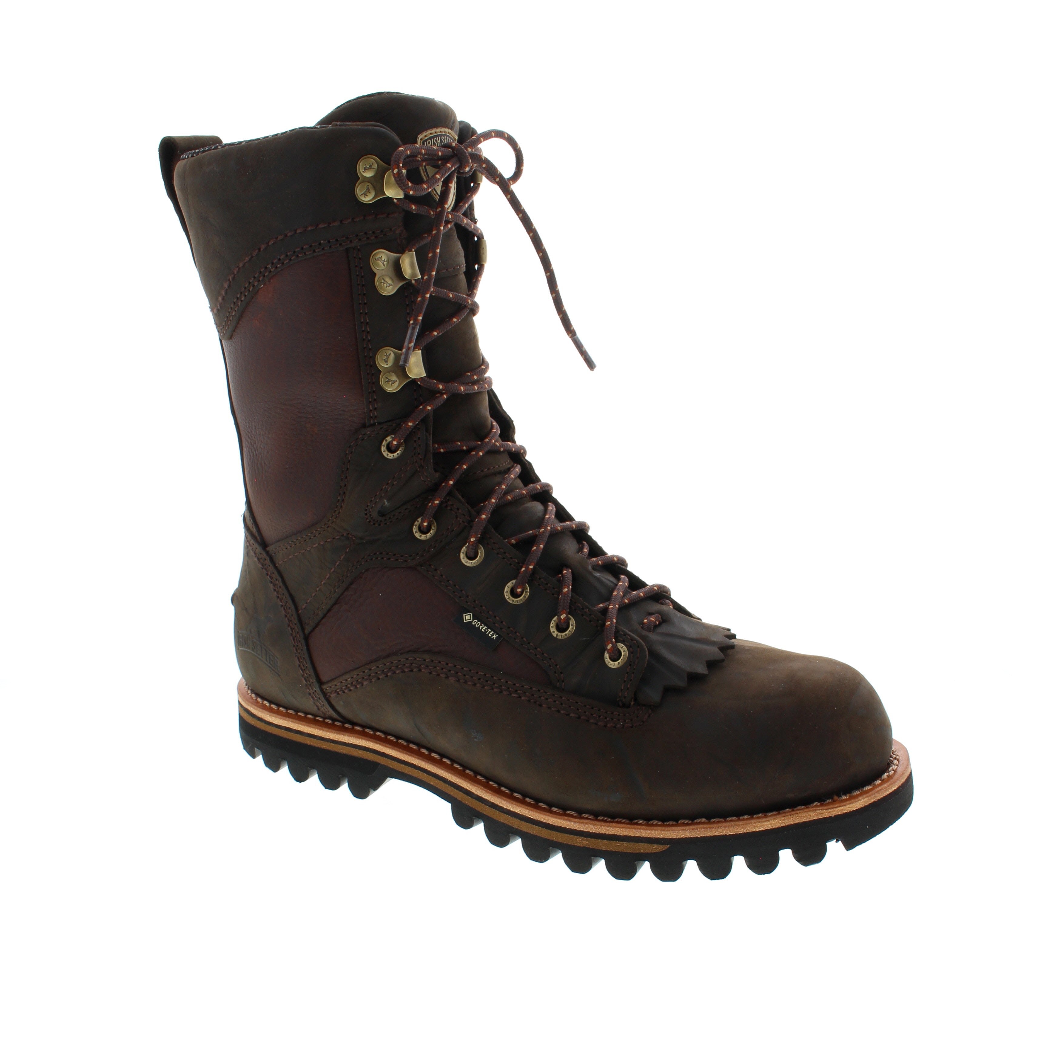 Brown Amazon Irish Setter Hunting Boots Work Boot Irish Setter