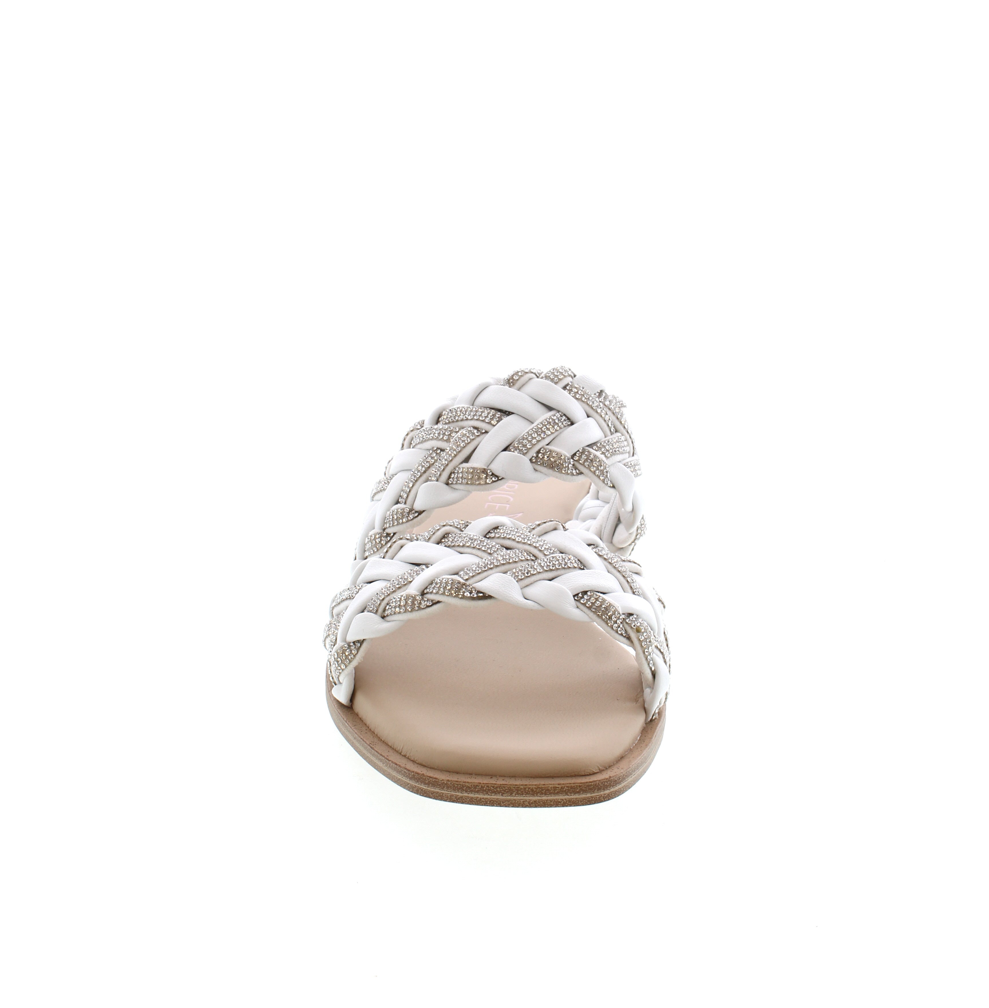 Sandale Femme Caprice 9-27101-44 - Semelle Memotion Confortable - Largeur G, Cuir De Qualité