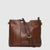 The Valeriana Premium Bag from The Trend offers exceptional craftsmanship with its rich Italian leather construction, ensuring durability and a refined look. Designed in a versatile brown shade, this bag strikes the perfect balance between roomy and compact, making it ideal for daily use. Whether running errands or heading out for an evening, it comfortably holds your essentials while adding a subtle, playful charm to your outfit. 