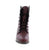 Elevate your winter style with the Rieker 96030-35 boots! Made of soft suede leather, these lace-up boots feature a cozy warm lining for all-day comfort. The zipper and lacing combination provide functionality and the grippy sole ensures sure-footed walking. Stay warm and fashionable in these burgundy boots, even in minus temperatures!