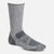 The Red Wing Work Light Weight Crew Sock in Grey is the perfect companion for any work environment. With its temperature-regulating and moisture-wicking properties, these socks keep feet comfortable in any weather. Made with ultra-cozy material, they also resist odors for long-lasting wear.