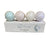 The Essentials Kit features a curated collection of four specialized bath bombs, each formulated to address distinct wellness needs: Meltaway for deep relaxation, Sleepwell for restful rejuvenation, Musclemelt for tension relief, and Breatheasy for respiratory comfort.