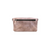 The Bed Stu Cadence is a compact and versatile wallet, crossbody, or clutch. Crafted from buttery soft leather, it features 2 inner zipper pockets, a place for ID and credit cards, and a strong magnetic closure. An outer zipper pocket provides added convenience, making it an ideal everyday accessory, travel companion, and girls' night out essential. 