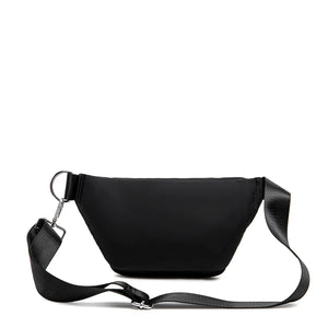 The Pixie Mood Aaliyah Fanny Pack is the ultimate travel accessory. Its lightweight and streamlined design is versatile for any outfit and occasion. With a convenient exterior zip pocket, your essentials are always within reach.