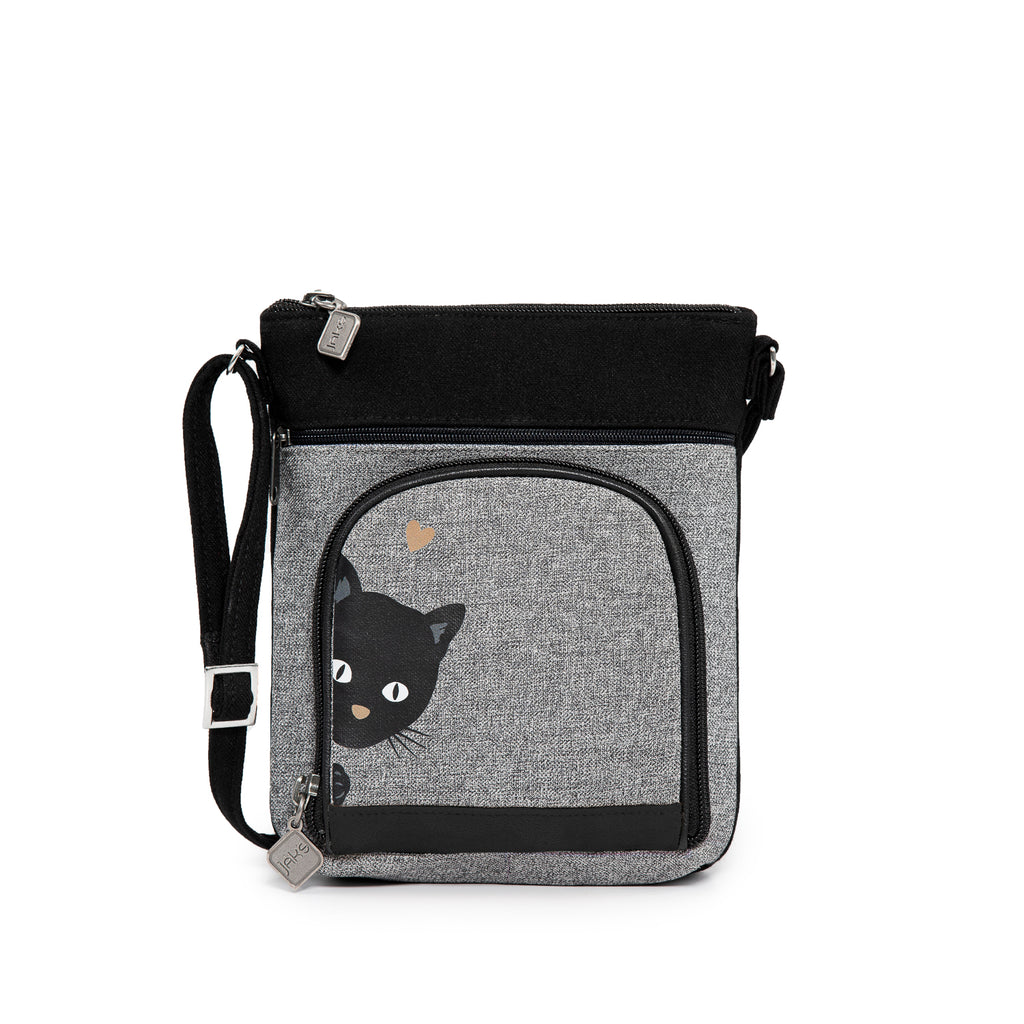 Jak's Grab and Go Pouch 193 - Black