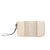 The Milo Adelina wallet has a beautiful woven panel. Crafted from premium soft leather.