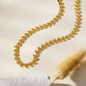 Experience timeless elegance with Hackney Nine Alala - Gold. Made with yellow gold and featuring a range of lengths and a variety of occasion options, this necklace will be a versatile addition to any accessory collection. With its nickel-free design and charming gold color, it's the perfect piece for adding a touch of luxury to any outfit. Crafted in Canada and backed by the expertise of the Hackney Nine brand, it's a must-have for any fashion-forward individual.