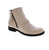 Elevate your everyday style with the Everly Allie, a versatile grey bootie that seamlessly transitions from casual outings to weekend adventures. Crafted with premium leather and finished with a comfortable block heel, this ankle boot delivers both sophistication and all-day wearability.