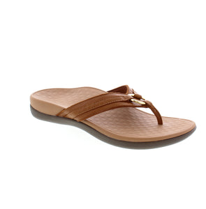 The Vionic Tide Aloe sandal offers superior comfort and style with its contoured orthopedic footbed. Enjoy all-day arch support and cushioning, as well as reliable stability and a sleek, stylish look.