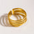 Hackney Nine Alois - Gold