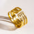 Hackney Nine Alois - Gold