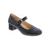 Alegria Ameliah in Navy Print combines timeless elegance with all-day comfort. This APMA-approved Mary Jane pump features a supportive leather upper, reinforced arch support, and a practical block heel perfect for the office, special occasions, or everyday wear.