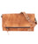 The Bed Stu Amina is the perfect multifunctional accessory for any look. Crafted from vegetable-tanned leather, this wallet, crossbody bag and clutch in one features two detachable straps, credit card slots, a cash pocket, zippered dividers and a magnetic close flap pocket with a secure snap closure. The easy slip pocket on the back is also perfect for carrying larger phones. All of these practical details make this compact bag a must-have for everyday convenience.