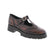 The Unity Amsterdam Aura in Bronze delivers sophisticated style with versatile appeal. This leather Mary Jane combines professional polish with everyday comfort, featuring a cushioned foam midsole and secure T-strap design. Crafted with a premium leather upper, lining, and footbed, the Amsterdam Aura offers durability and refined elegance. The rubber outsole and block heel provide stability, while the round toe silhouette works seamlessly from the office to casual outings.