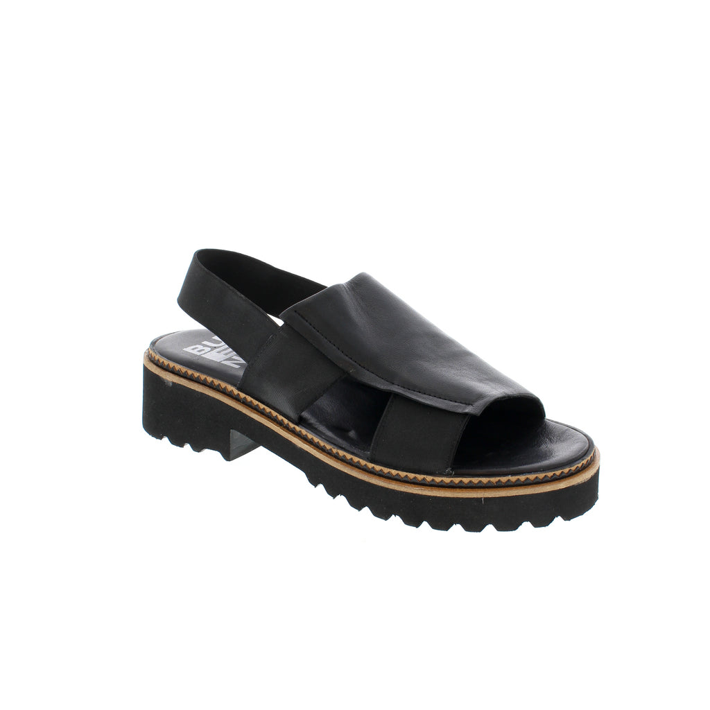 Bueno Amy | Black – Sole City Shoes