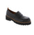 Elevate your everyday style with the Bueno Annie in Black—a versatile loafer that seamlessly transitions from the office to casual outings. Crafted with a premium leather upper, leather lining, and leather footbed, this shoe delivers comfort and sophistication in every step. Designed with a slip-on silhouette and a subtle platform heel.